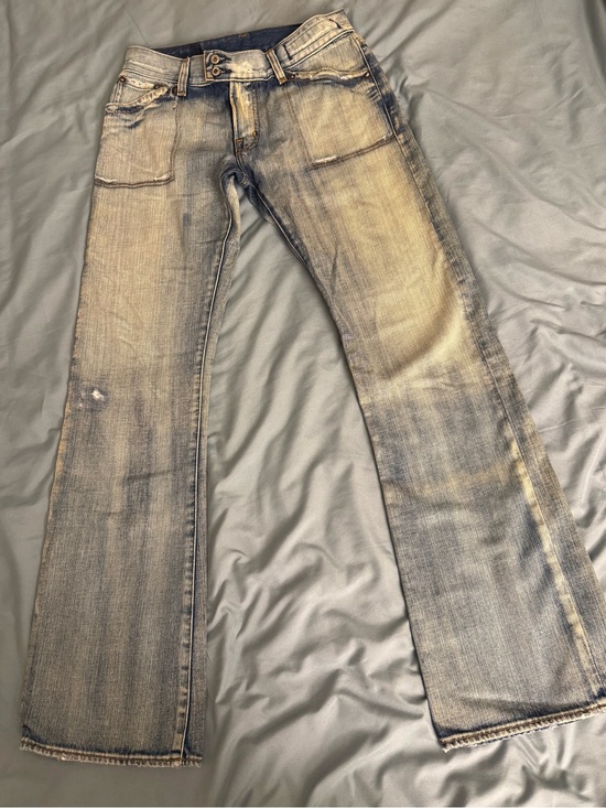 Guess Denim - Guess Women's Flare Jeans in Light Blue Wash